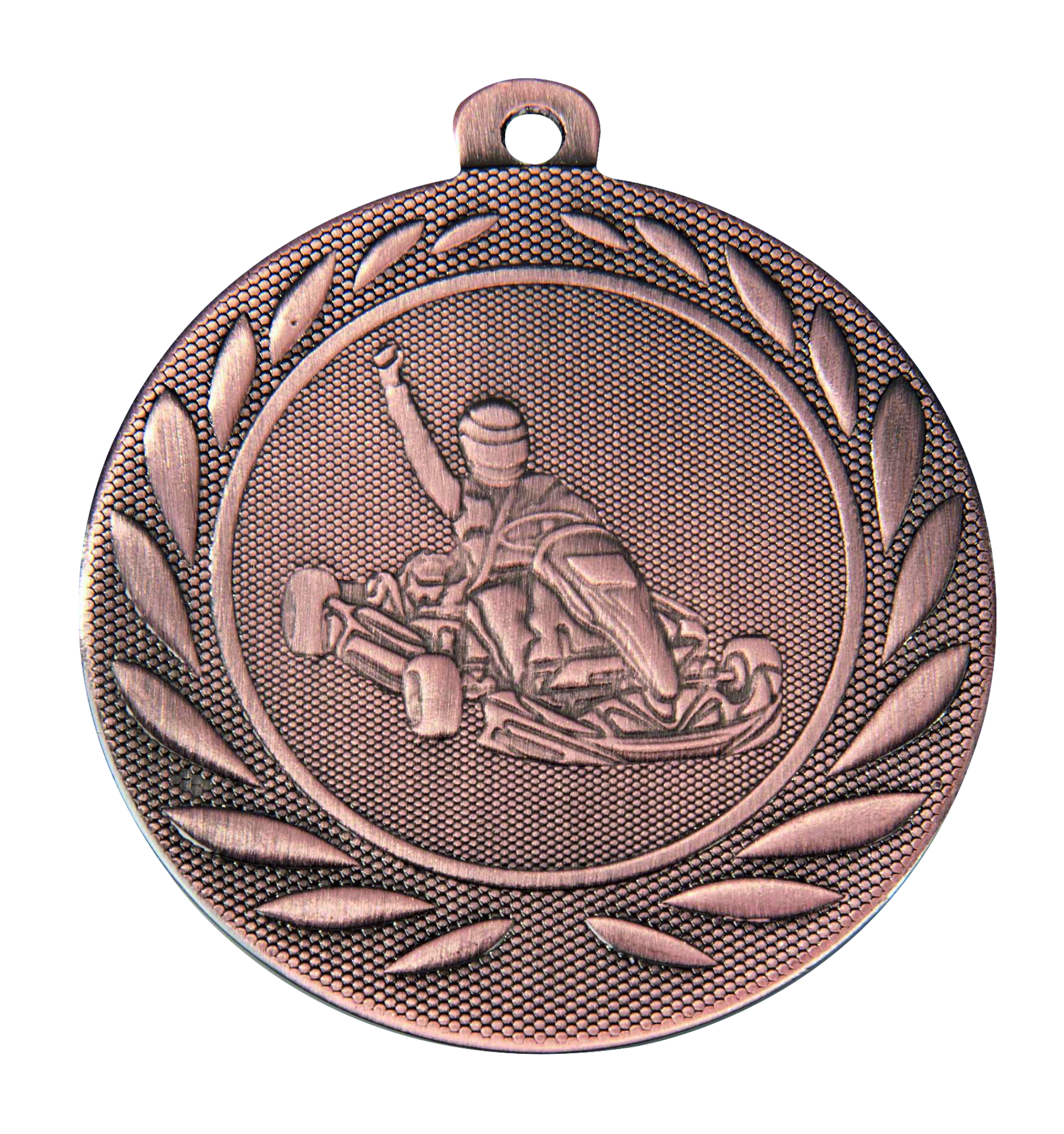 Eisen - Medaille 50mm Lieferbar in Gold/Silber und Bronze