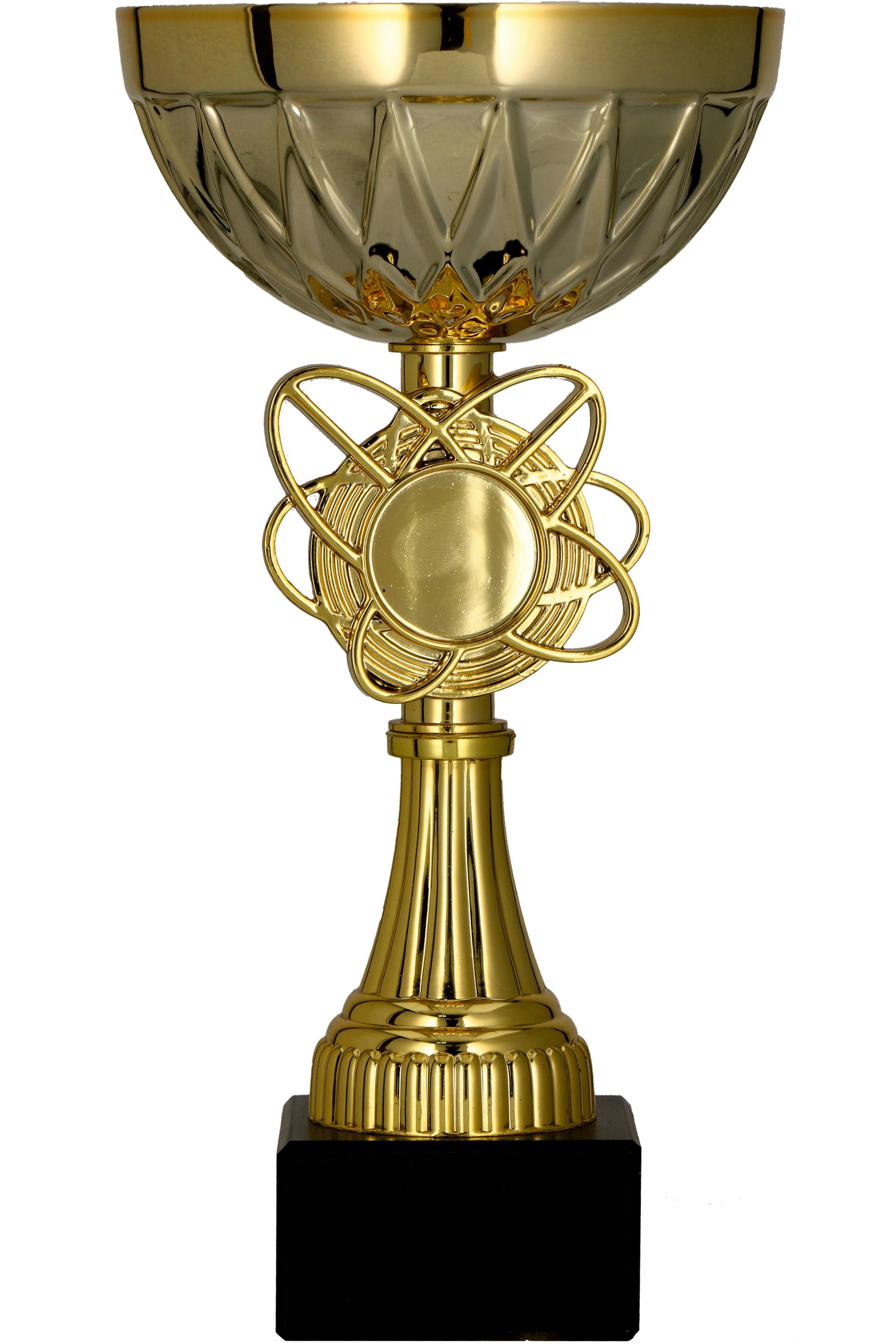 Herbst Angebot 3er Pokalserie NT978 Gold  Komplett Preis inkl. Beschriftung