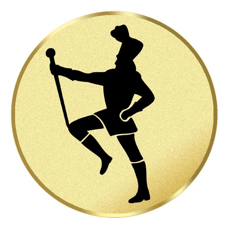 Emblem G4C in G/S/B 25mm und 50mm Lieferbar