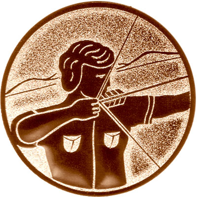 Emblem 6016 in G/S/B 25mm und  50mm Lieferbar