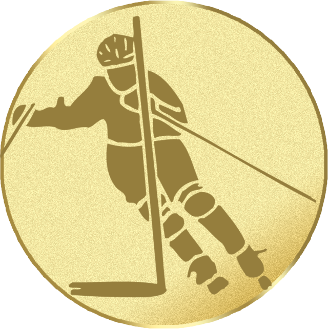 Emblem G35G in G/S/B 25mm und 50mm Lieferbar