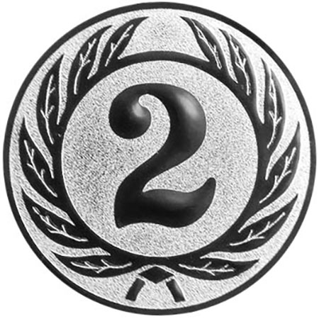 Emblem 106 in G/S/B 25mm und 50mm Lieferbar