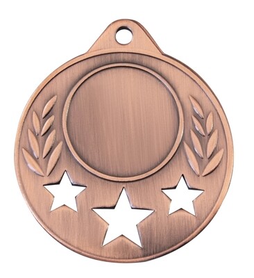 Eisen - Medaille 50mm Lieferbar in Gold/Silber und Bronze