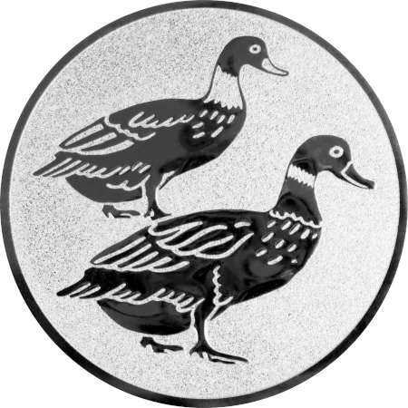Emblem G107 in G/S/B 25mm und 50mm Lieferbar