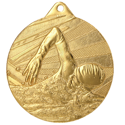 Eisen - Medaille 50mm Lieferbar in Gold/Silber und Bronze