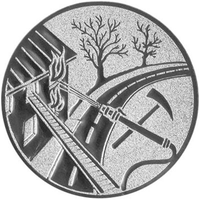 Emblem 60224 in G/S/B 25mm und 50mm Lieferbar