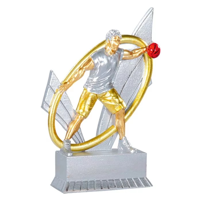 Basketball Trophäen Herren