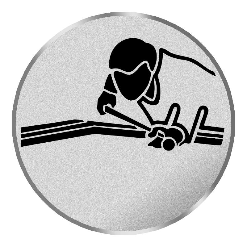 Embleme G01C  in G/S/B 25mm und 50mm Lieferbar