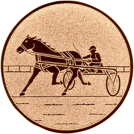 Emblem 60943  in G/S/B 25mm und 50mm Lieferbar
