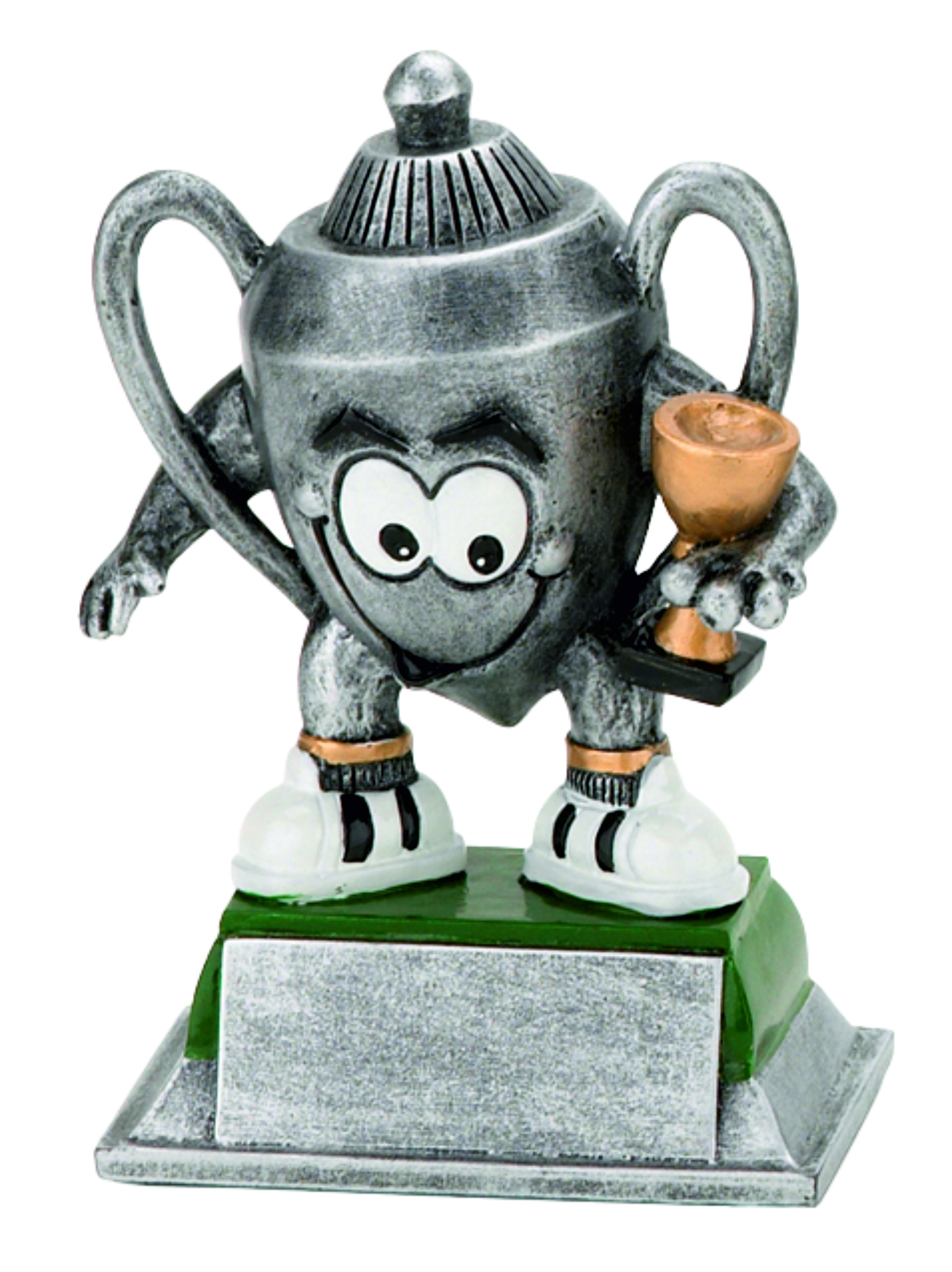 Fußball Trophäe FG751