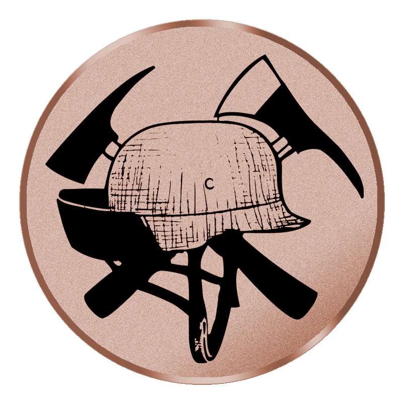 Emblem G14I in G/S/B 25mm und 50mm Lieferbar