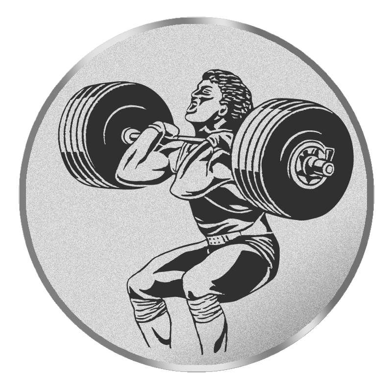 Emblem G26H in G/S/B 25mm und 50mm Lieferbar