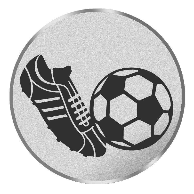 Emblem G27E in G/S/B 25mm und 50mm Lieferbar