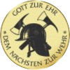 Emblem ED9 in G/S/B 25mm und 50mm Lieferbar