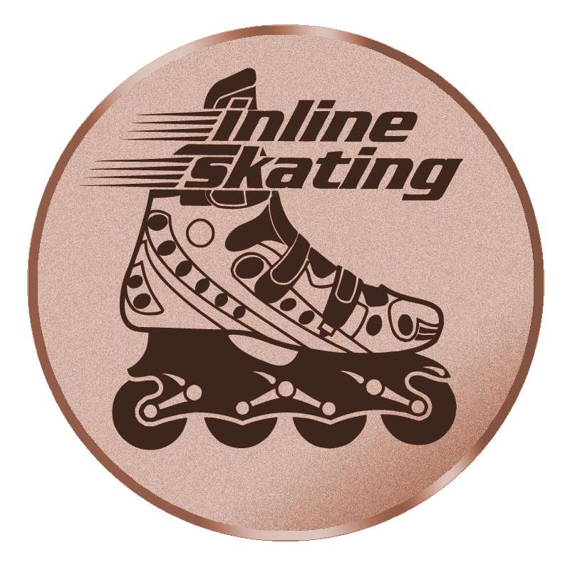 Emblem G27A  in G/S/B 25mm und 50mm Lieferbar