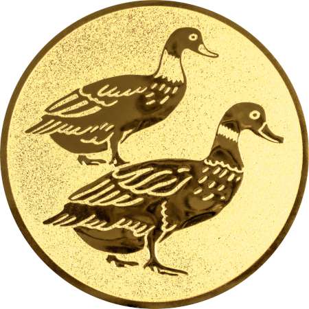 Emblem G107 in G/S/B 25mm und 50mm Lieferbar