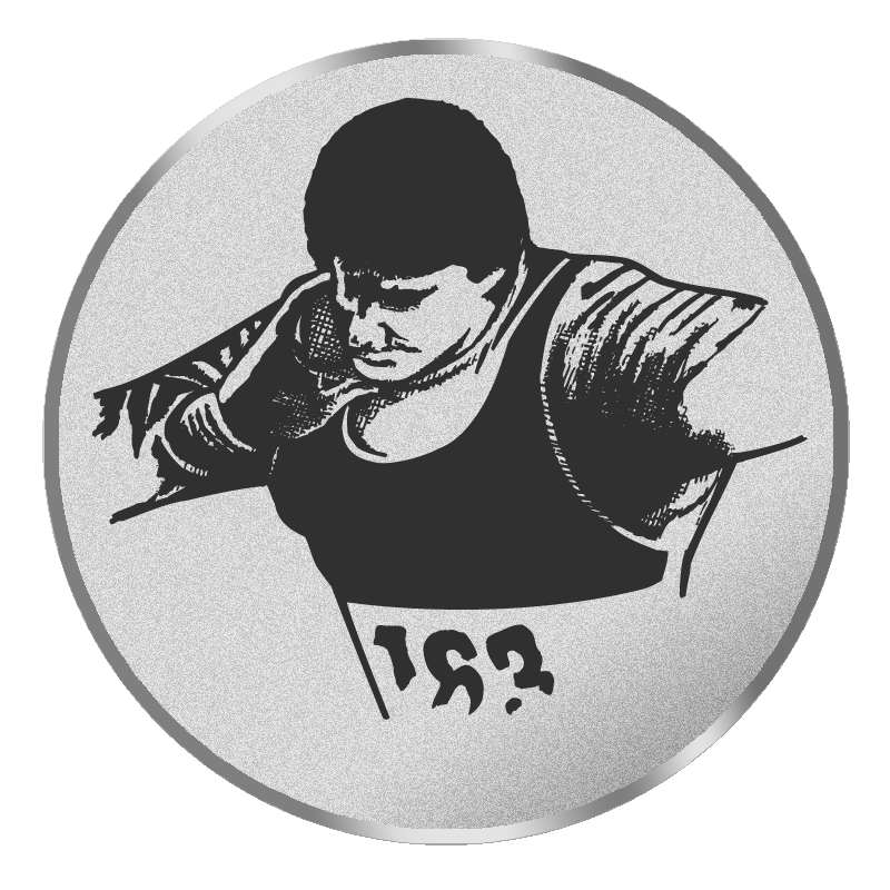 Emblem G25G  in G/S/B 25mm und 50mm Lieferbar