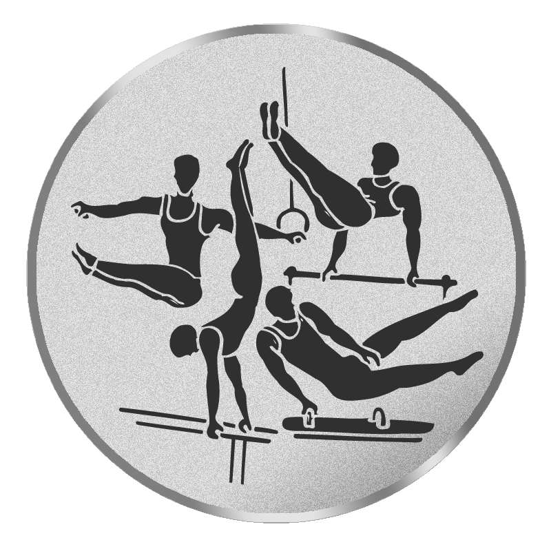 Emblem G34H in G/S/B 25mm und 50mm Lieferbar
