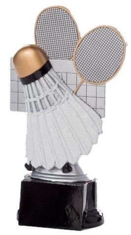 Badminton  Pokal