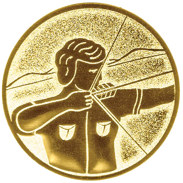 Emblem 6016 in G/S/B 25mm und  50mm Lieferbar