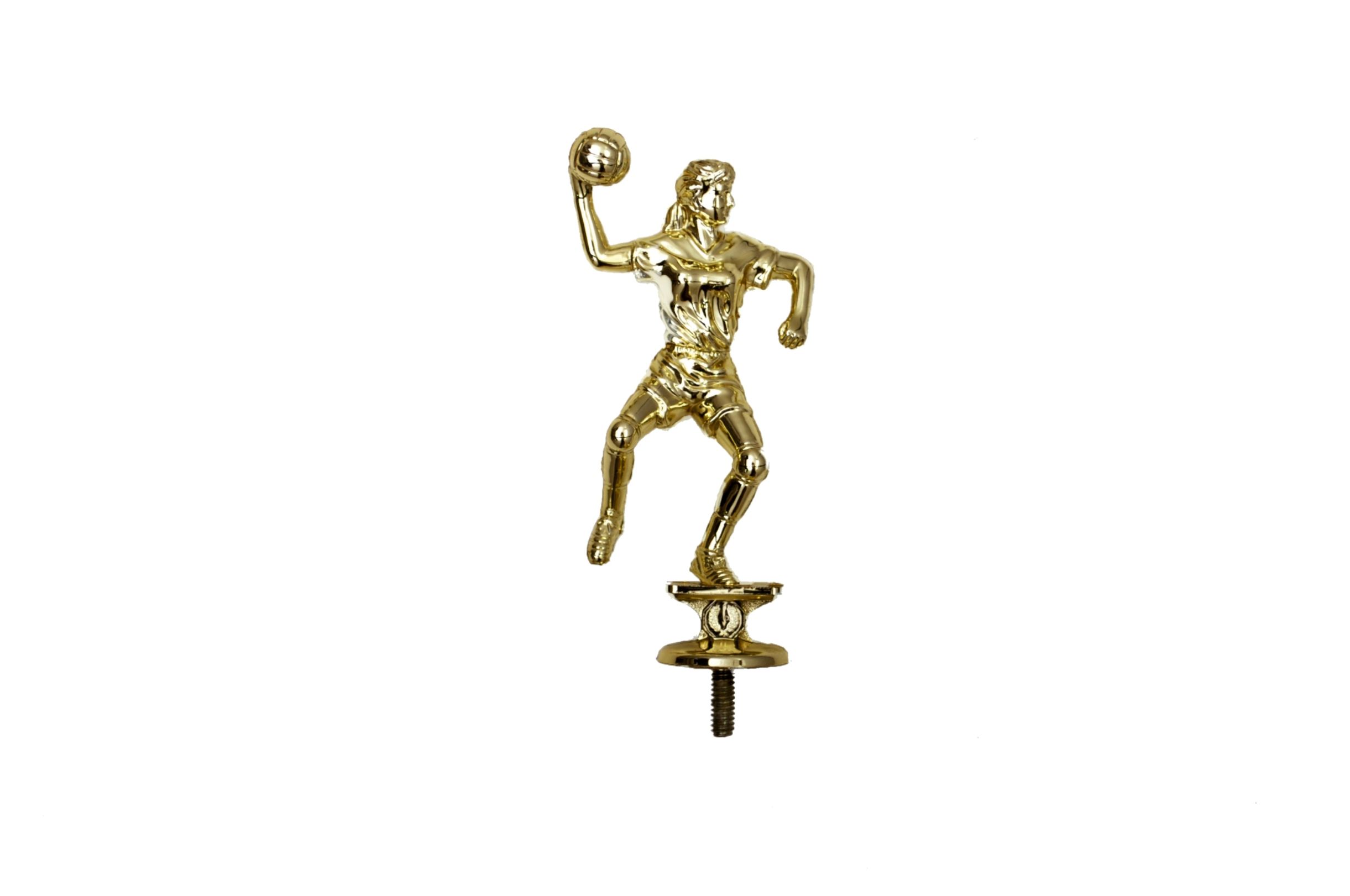 Handball Trophäe Kunstsoff