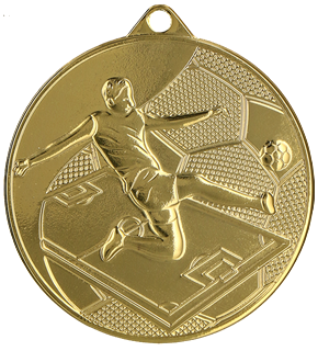 Eisen - Medaille 50mm Lieferbar in Gold/Silber und Bronze