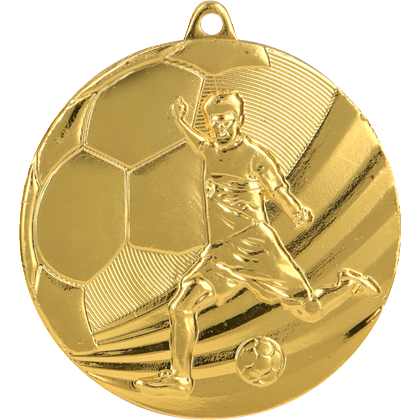 Eisen - Medaille 50mm Lieferbar in Gold/Silber und Bronze