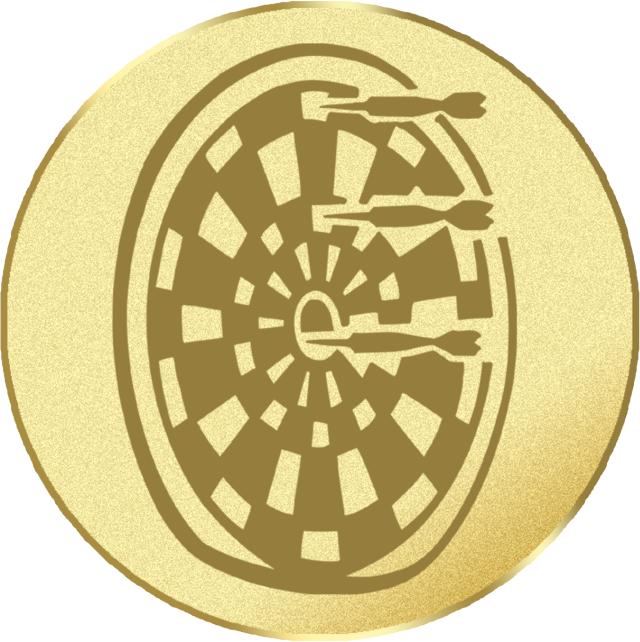 Emblem G3H in G/S/B 25mm und  50mm Lieferbar