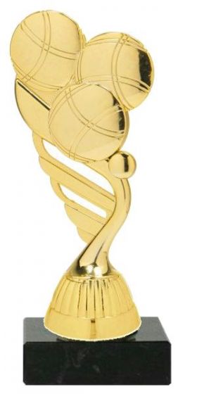Boule Trophäe Lieferbar G/S/B