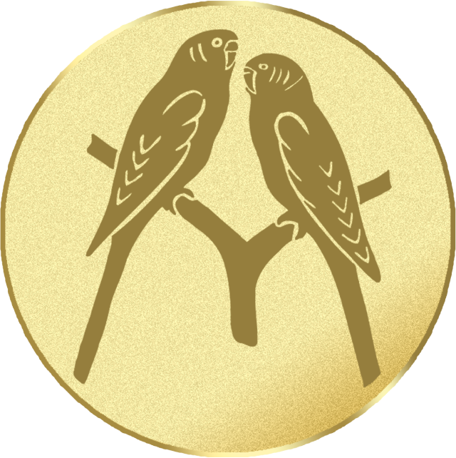 Emblem G12H in G/S/B 25mm und 50mm Lieferbar