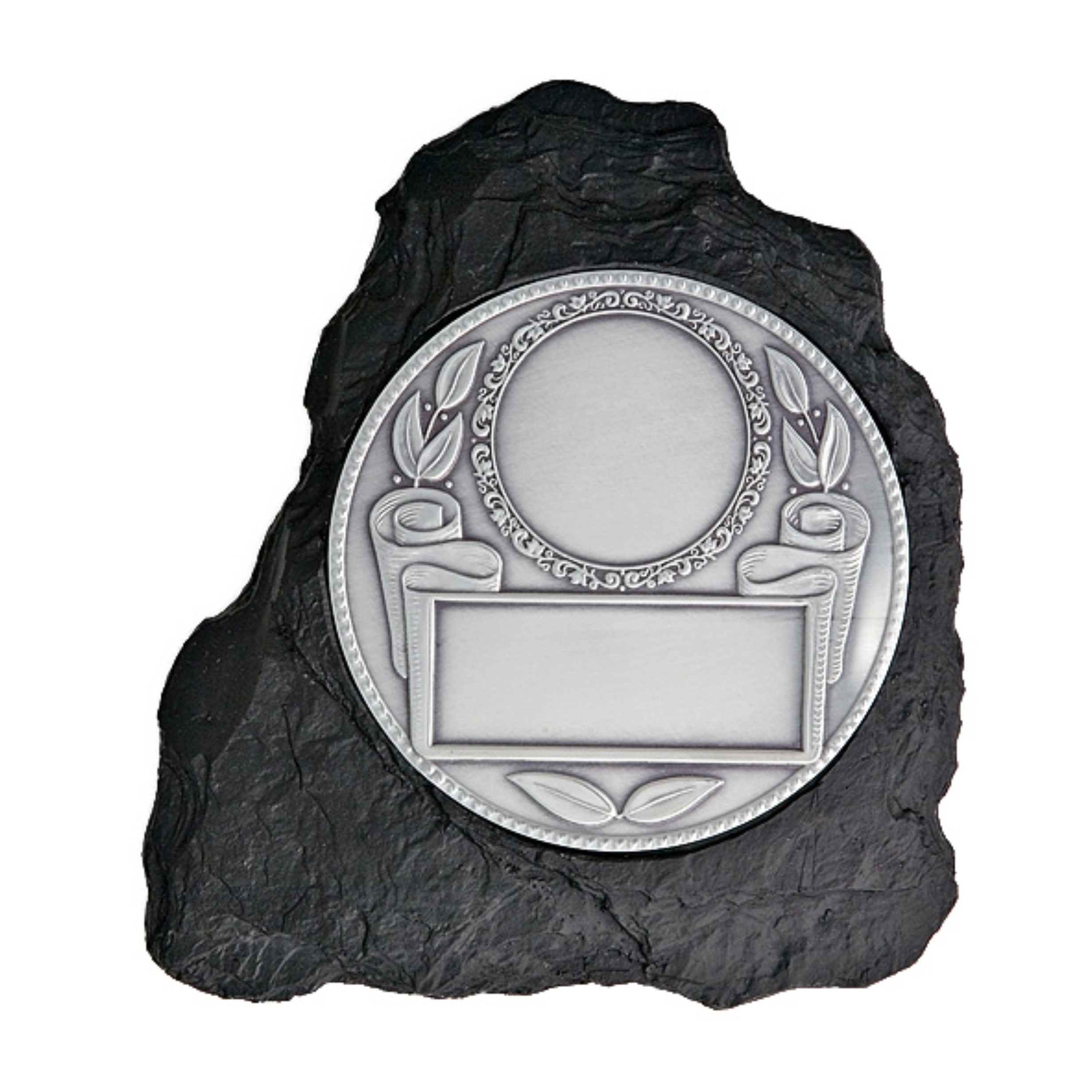 Schieferlook Plakette