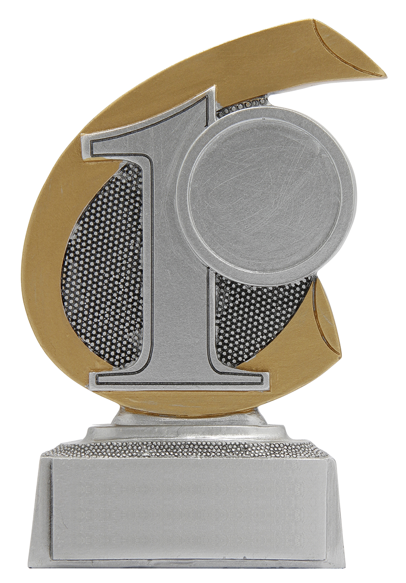 Platzierung Pokal 1-3