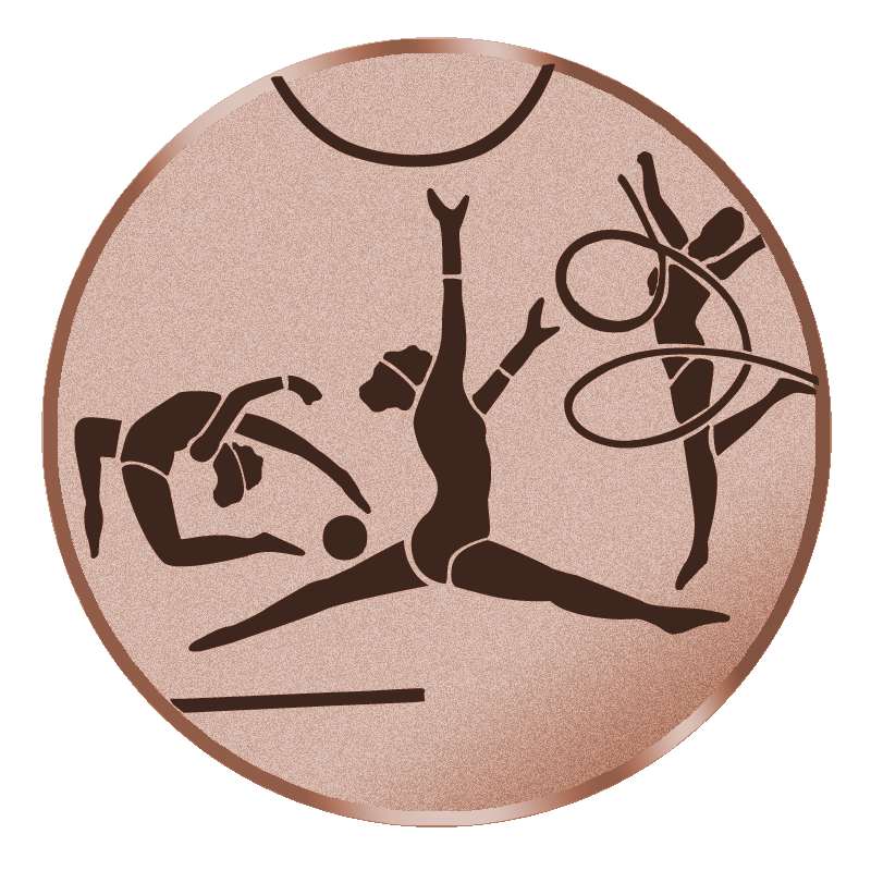 Emblem G35D in G/S/B 25mm und 50mm Lieferbar