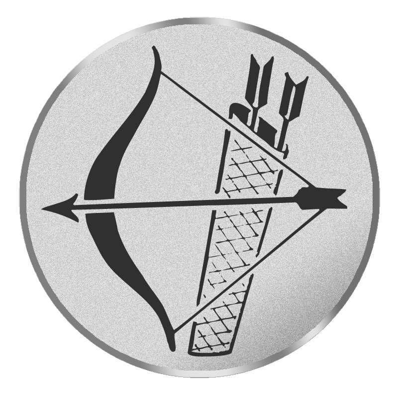 Emblem G29B in G/S/B 25mm und  50mm Lieferbar