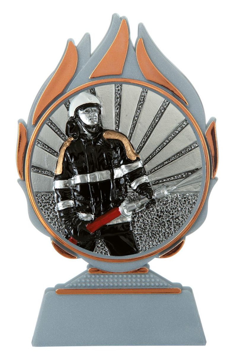 Feuerwehr  Trophäe