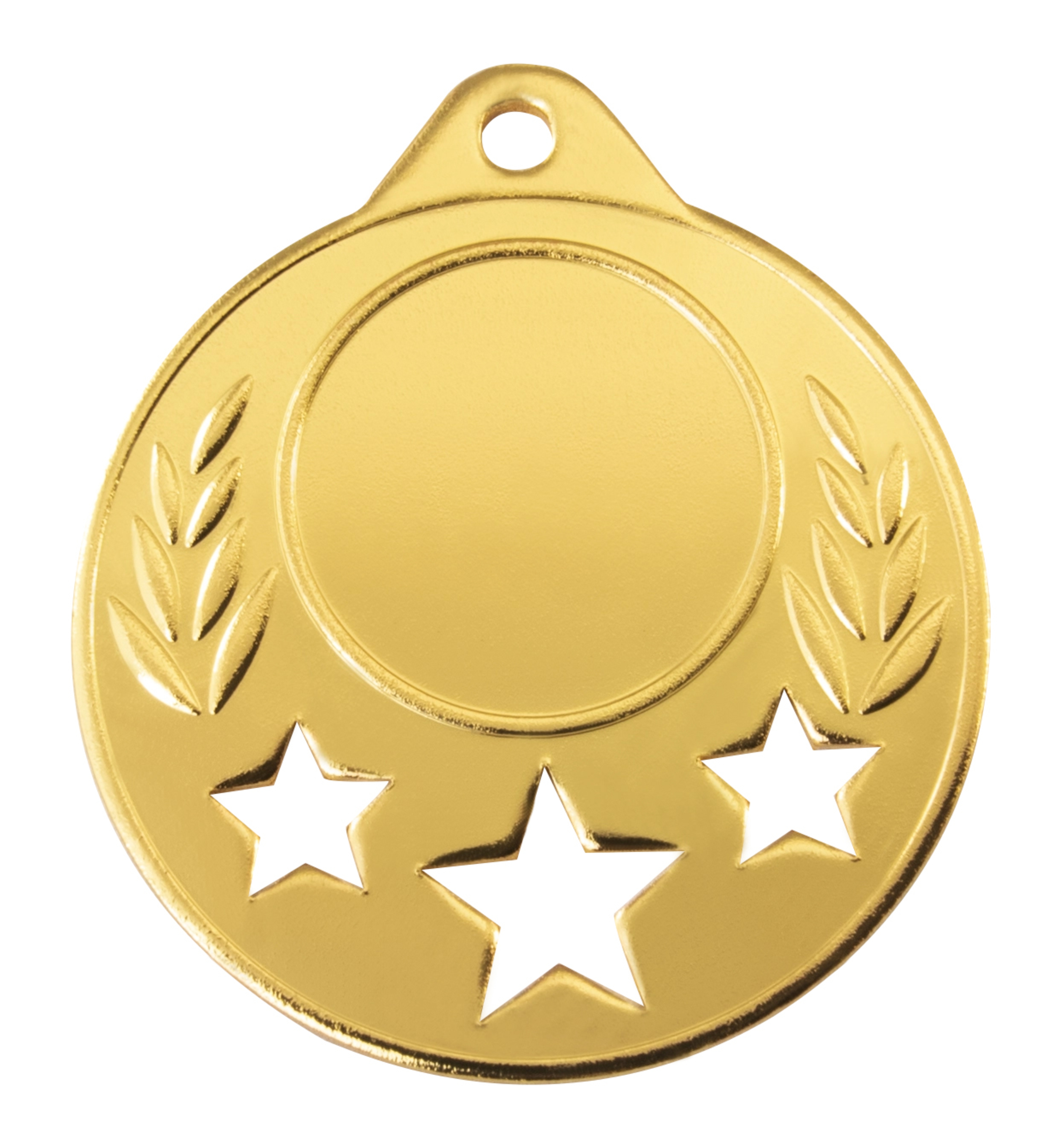 Eisen - Medaille 50mm Lieferbar in Gold/Silber und Bronze