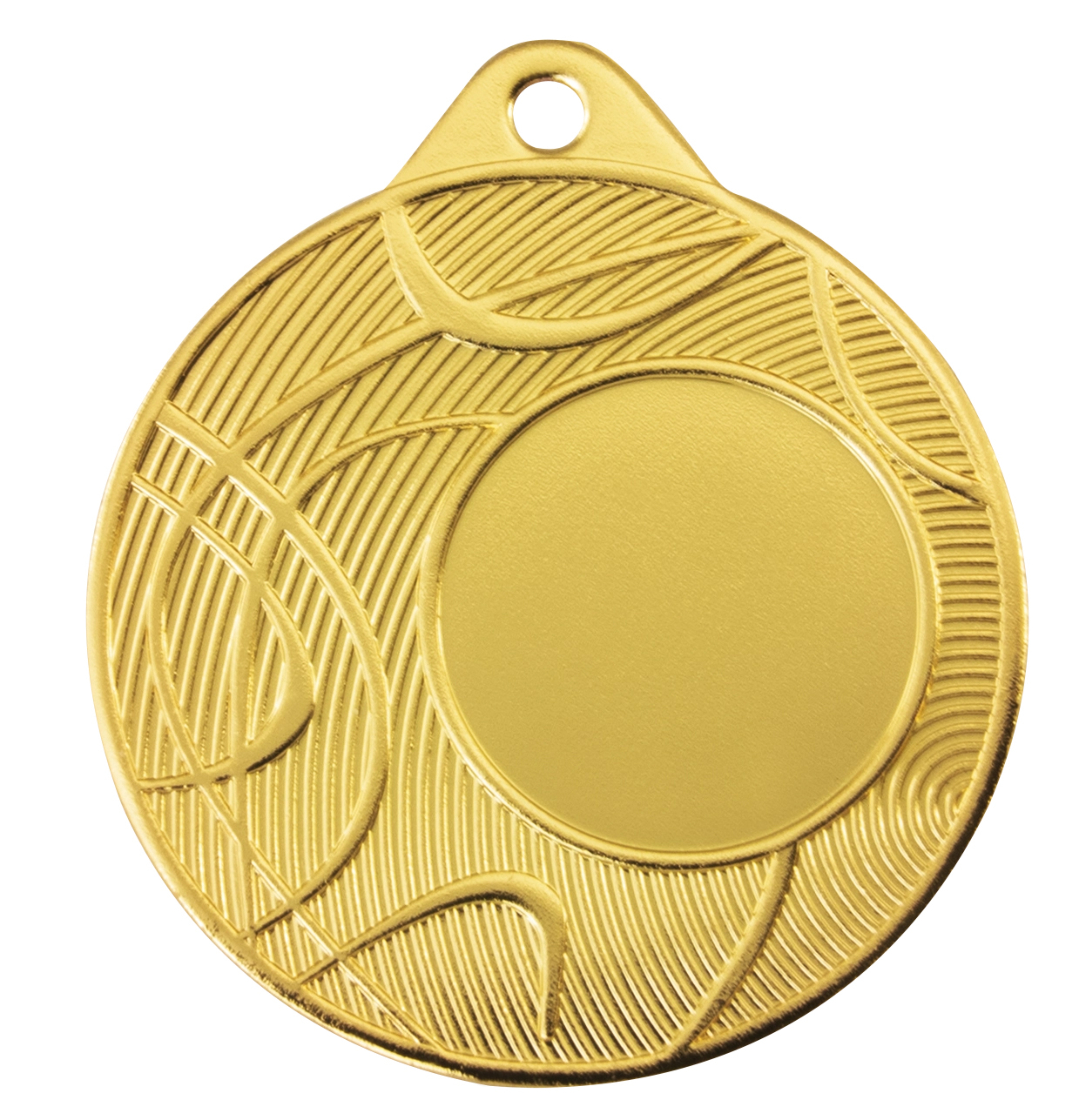Eisen - Medaille 50mm Lieferbar in Gold/Silber und Bronze