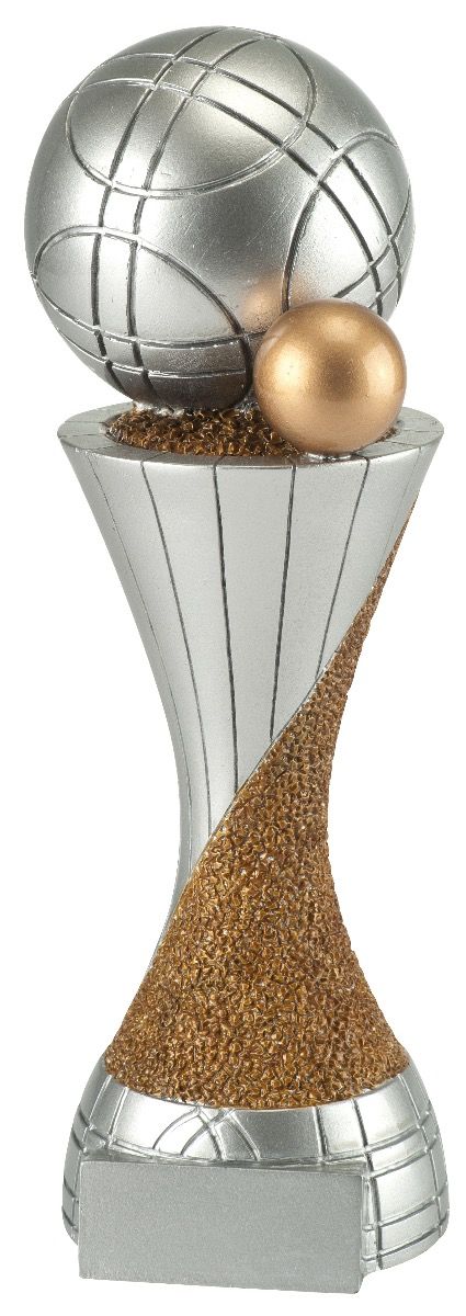 Boule Trophäe Lieferbar in 3 Größen