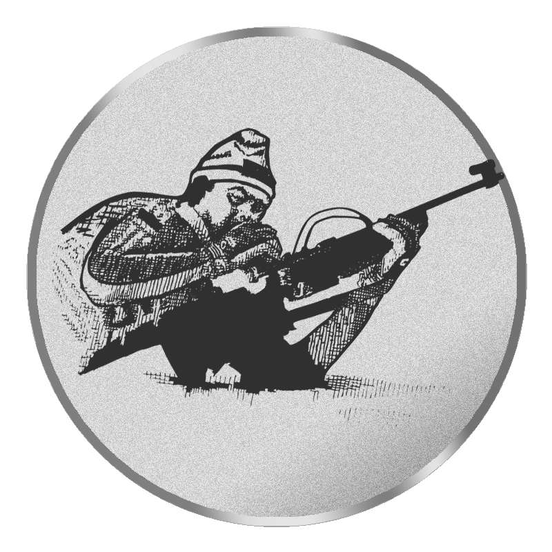Emblem G21E in G/S/B 25mm und  50mm Lieferbar