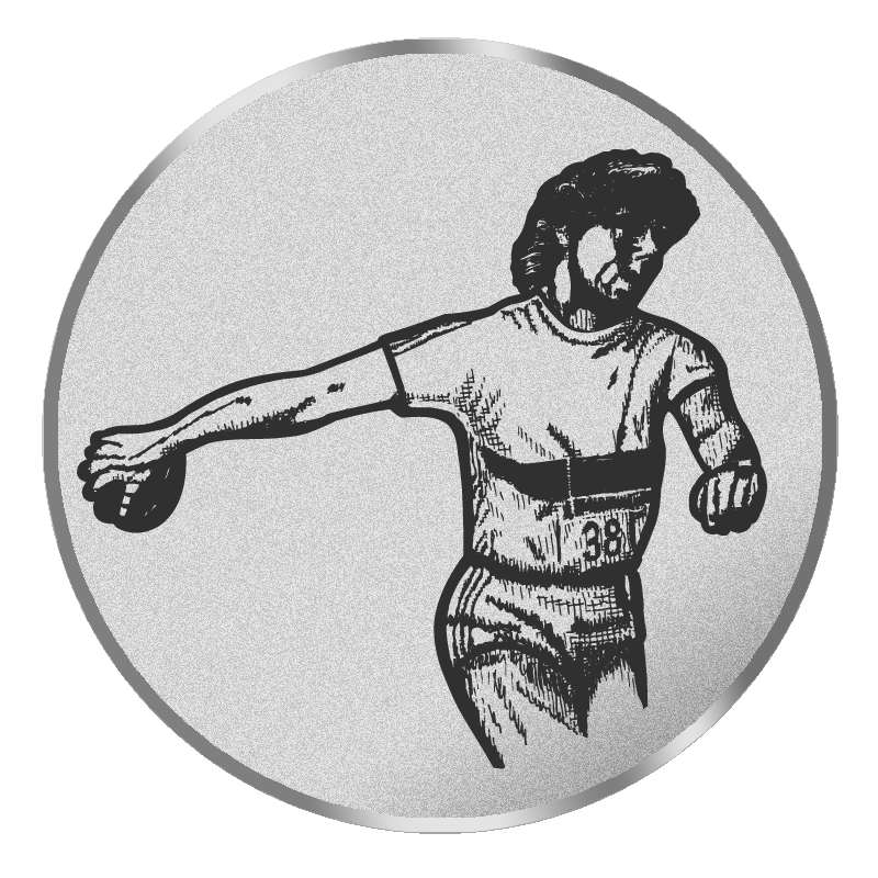 Emblem G25B  in G/S/B 25mm und 50mm Lieferbar