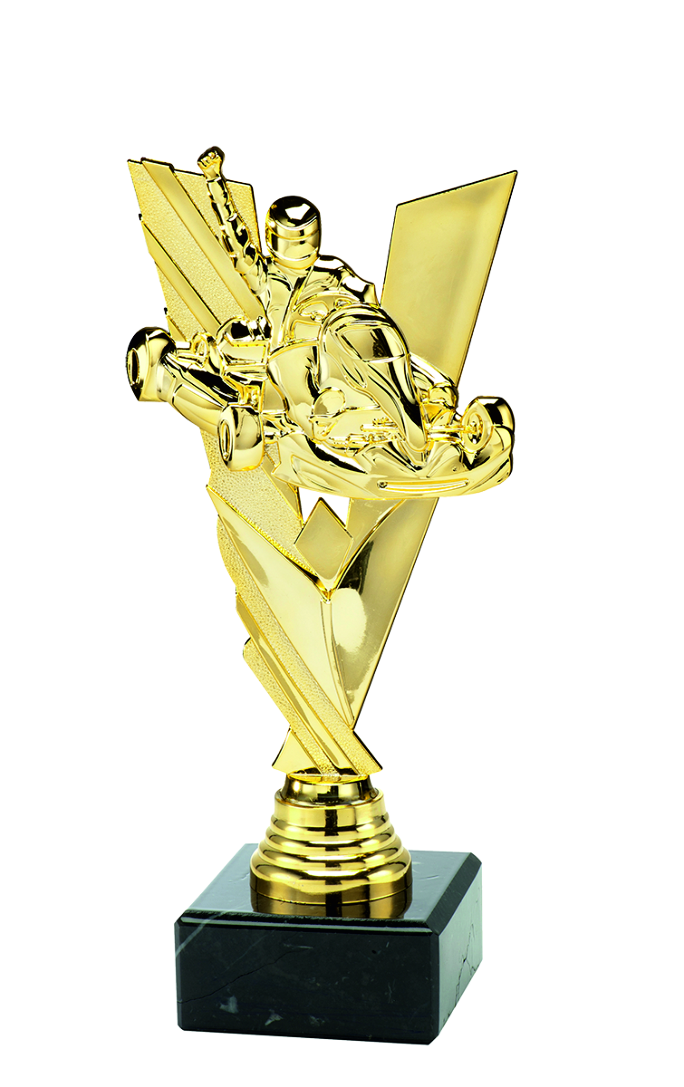 Kartsport Lieferbar in Gold-Silber und Bronze