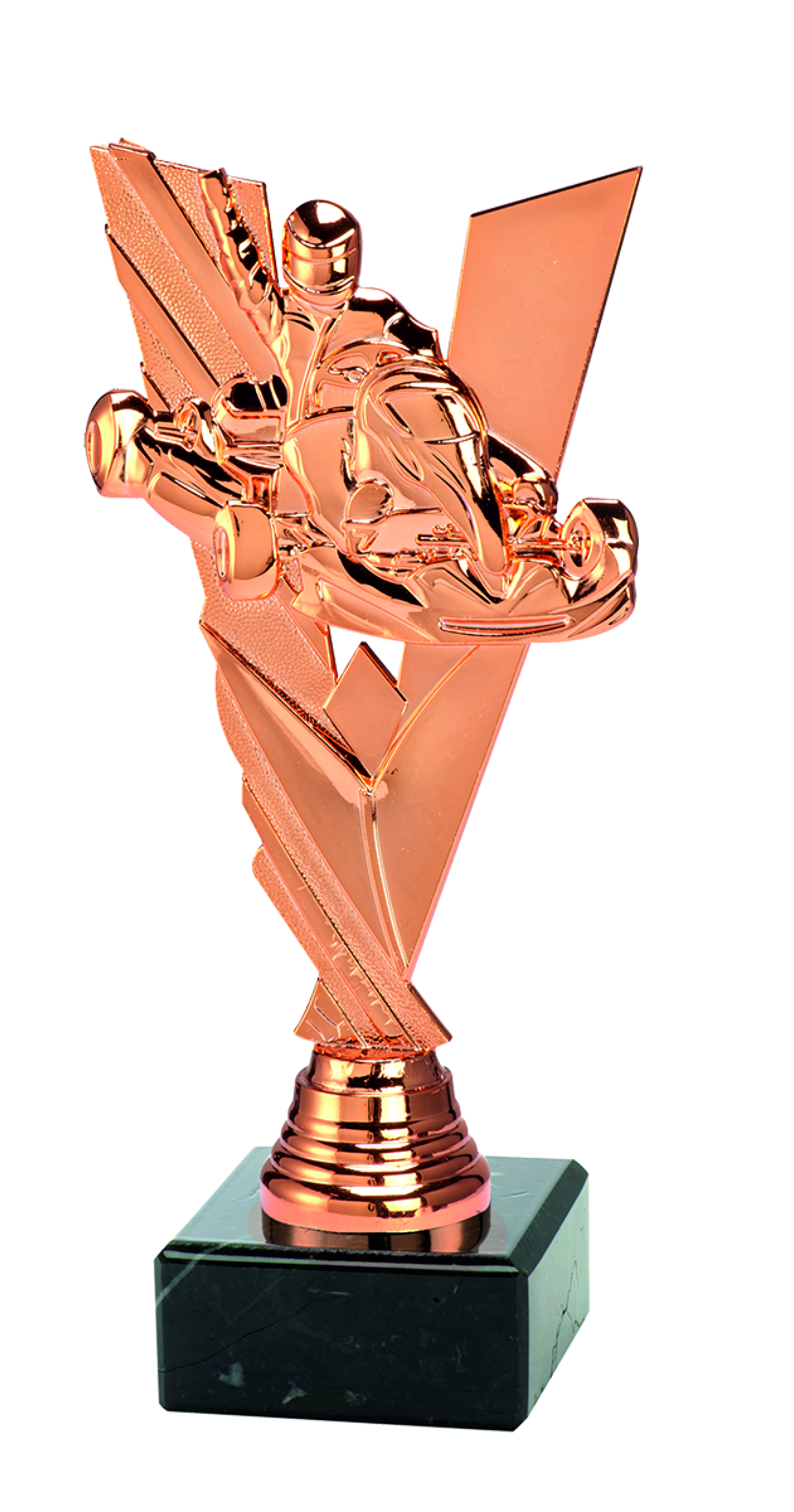 Kartsport Lieferbar in Gold-Silber und Bronze