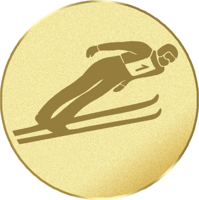 Emblem G13G in G/S/B 25mm und 50mm Lieferbar