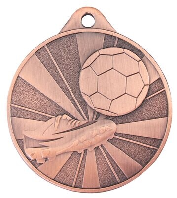 Eisen - Medaille 50mm Lieferbar in Gold/Silber und Bronze