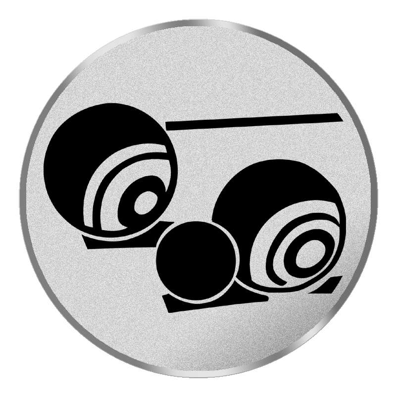 Embleme G12C  in G/S/B 25mm und 50mm Lieferbar