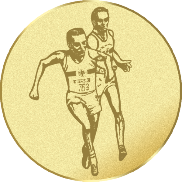 Emblem G25F  in G/S/B 25mm und 50mm Lieferbar