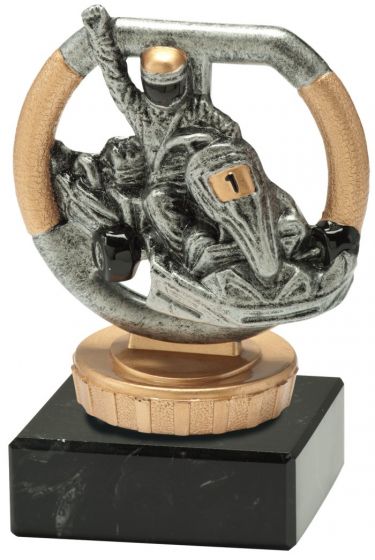 Kartsport Lieferbar in Bronze