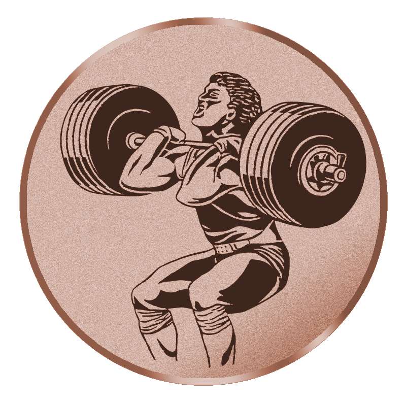 Emblem G26H in G/S/B 25mm und 50mm Lieferbar