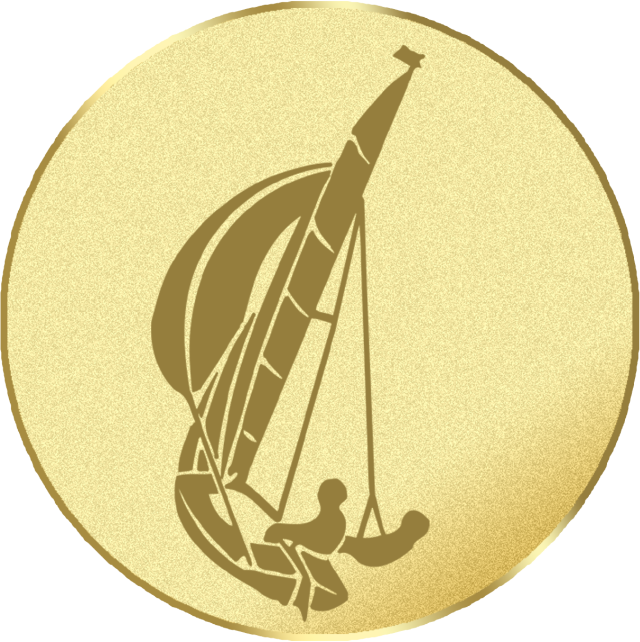 Emblem G3F in G/S/B 25mm und  50mm Lieferbar