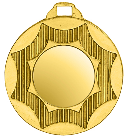 Eisen - Medaille 50mm Lieferbar in Gold/Silber und Bronze